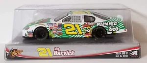 2005 Winner's Circle NASCAR #21 Kevin Harvick Pelon Pelo Rico 1:24 Scale Chevy - Picture 1 of 7
