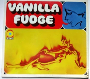 Vanilla Fudge - Self Titled, ATCO Records – SD 33-224, Reissue, Specialty Press - Imagen 1 de 4