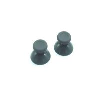 x2 Grey Replacement Analog Joy Stick Rubber Cap Button for Xbox 360 Controller