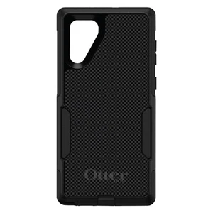 OtterBox Commuter for Galaxy Note(Choose Model)Black Grey Carbon Fiber Print - Picture 1 of 15