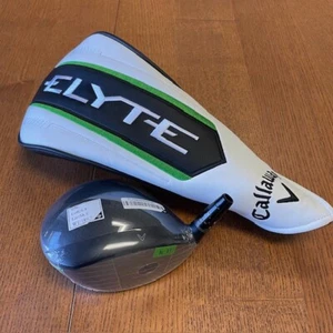 New !! Callaway ELYTE LD 4.5° Long Drive Driver Head Only - Picture 1 of 5