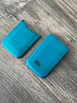 Genuine Nokia 7510 Housing Cover Green - Image 1 of 4