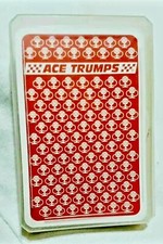 Ace Trumps | Sports & Luxary Cars (2010) | Playing Cards | Card Game | 