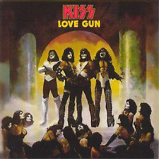 Kiss Love Gun (CD) Remastered Version