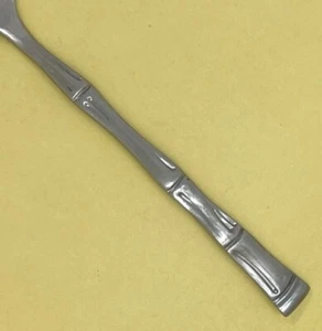 SUNSHINE BAMBOO ROYAL SUPREMA GLOSSY STAINLESS FLATWARE BAMBOO KOREA - CHOICE - Picture 1 of 20