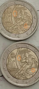 Moneta 2 euro Olimpiadi Torino 2006 - Foto 1 di 2