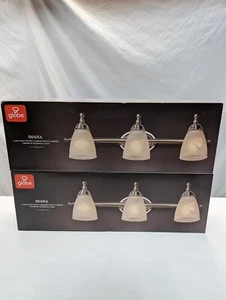 Globe Electric 50783 23" 3-Light Vanity Lighting- OPEN BOX - Picture 1 of 3
