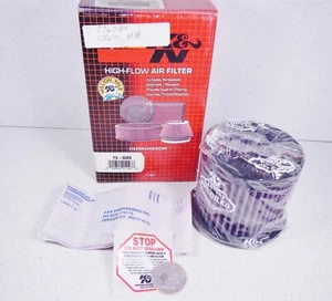 YA-6089 88-99 FZR 600 600R 400 FZR400 K&N High Performance Race Flow Air Filter - Picture 1 of 5