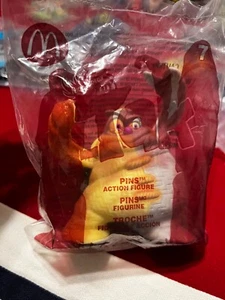 NEW SEALED McDonalds 2005 Happy Meal Toy Nickelodeon's Tak PINS #7 NIP - Picture 1 of 5