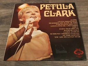 Petula Clark - Petula Clark - 12" vinyl LP album - Picture 1 of 9