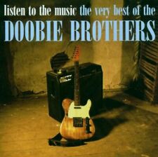 The Doobie Brothers - Listen To The Music - The... - The Doobie Brothers CD AVVG