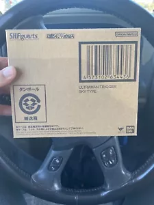 S.H.Figuarts ULTRAMAN TRIGGER SKY TYPE Actionfigur Bandai Neu im Karton - Bild 1 von 4