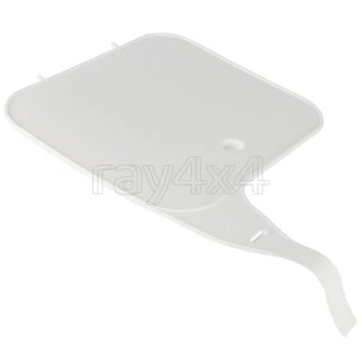 Placa de matrícula delantera 61136-ML3-841 para Honda CR125R CR250R CR500R XR200R 1985-1994 Foto 1 de 4