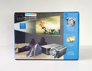 ExcelVan Proyector LED Sistema de Imágenes LCD Blanco Cine Experiencia Películas Juegos - Imagen 1 de 15