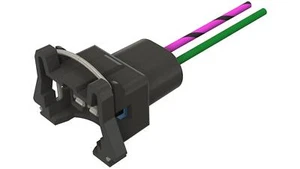 Fuel Injector Pigtail Bank 2 (Late) for GM Tuned Port Injection (TPI) - Picture 1 of 2