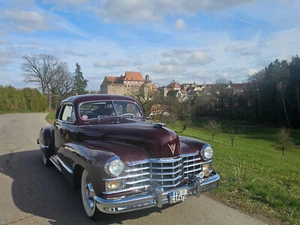 Oldtimer Automobile Cadillac - Bild 1 von 4