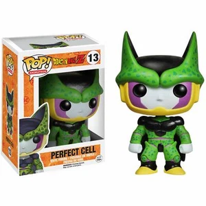Funko POP! Dragon Ball Z Perfect Cell 13 Vinyl Figure *BRAND NEW* - Picture 1 of 1
