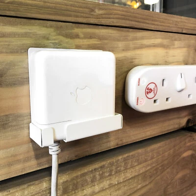 Apple MacBook Pro Air Transformer Wall Mounting Bracket Stand Storage Laptop - Image 1 of 3