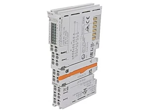 750-496 Analogeingang DIN IP20 IN: 8 12x100x69mm 0-55°C WAGO - Bild 1 von 1