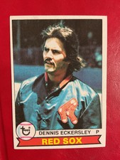 Dennis Eckersley 1979 Topps & inserts RC's " YOU PICK " Red Sox A's Indians Cubs