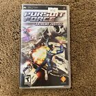 Pursuit Force Extreme Justice (Sony PlayStation Portable PSP, 2008)-Complete