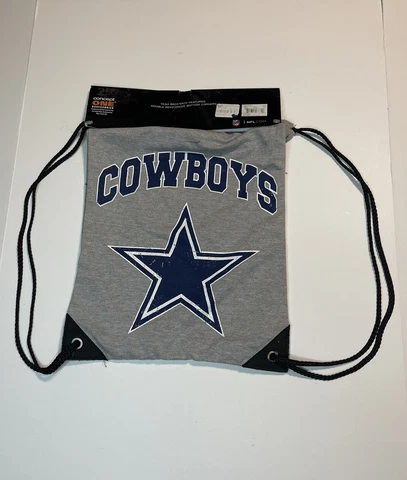 New Dallas Cowboys Team Back Sack Cover