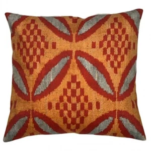 Pasargad Turkish Style Ikat Pillow - Picture 1 of 3