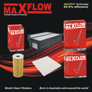 Air Cabin Oil Filter Service Kit Fits Hyundai ix35 LM Turbo Diesel 2.0 D4HA - Picture 1 of 1