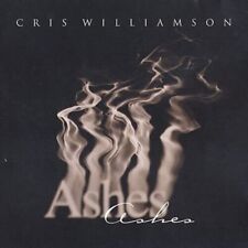 Cris Williamson - ASHES [New CD]