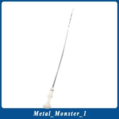 Repuesto de varilla de medición de aceite de motor de plástico y metal para Mitsubishi Outlander 2007-20 Foto 1 de 4