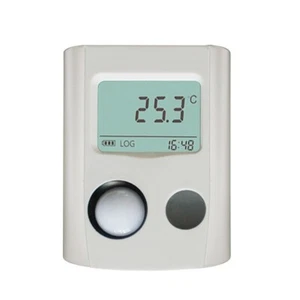 Light Ultraviolet Data Logger Recorder Temperature Humidity Range 0~40000Lux - Picture 1 of 4
