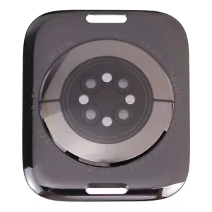 Glass Back Cover For Apple Watch Series 7 45mm (GPS) - Picture 1 of 4