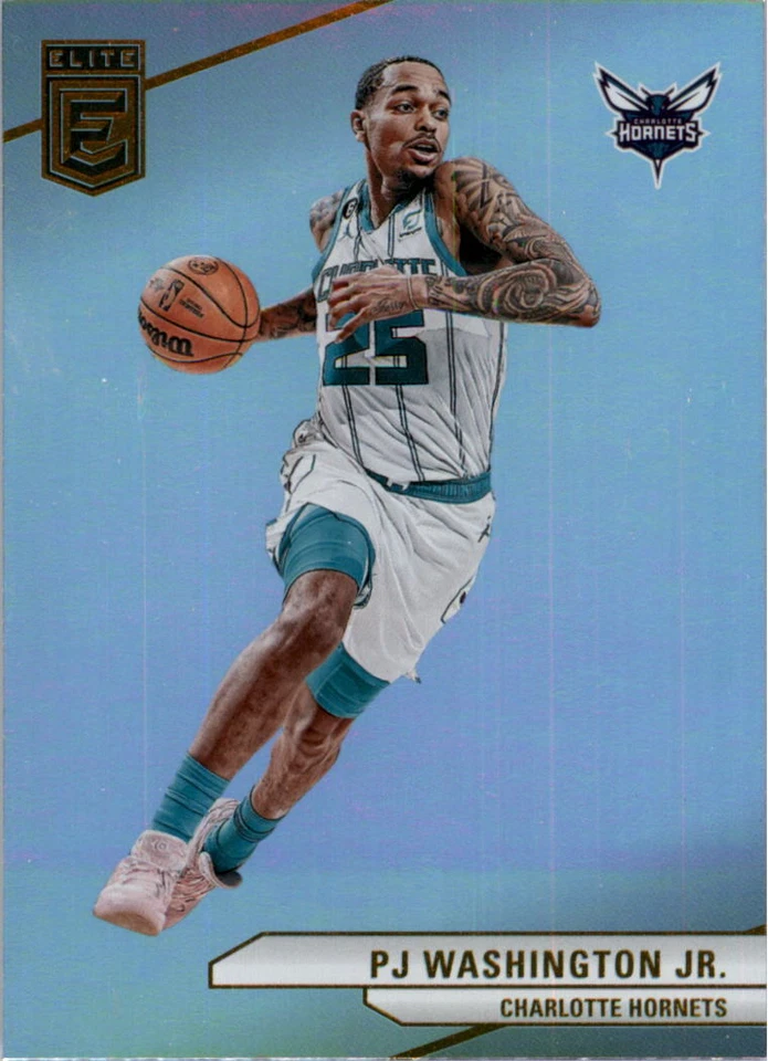 2023-24 Elite Basketball Card Pick (Base) - Image 1 of 1
