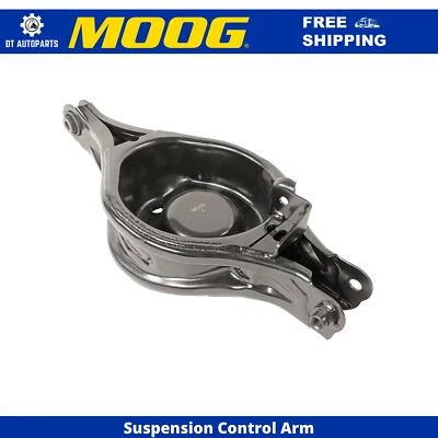 Brazo de control de suspensión trasero izquierdo inferior trasero MOOG para Honda Pilot 2003-2008 Foto 1 de 4