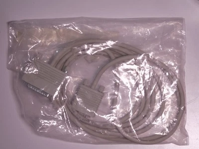 NEW DIGITAL DEC BC29P-10 17-03860-01 RS232 PC Modem Cable - Image 1 of 2