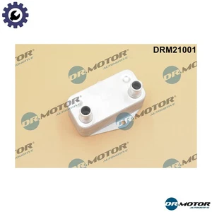 OIL COOLER ENGINE OIL DRM21001 FOR BMW 3/E46/5/E9 M47D20 2.0L 4cyl 3 E46 - Picture 1 of 10