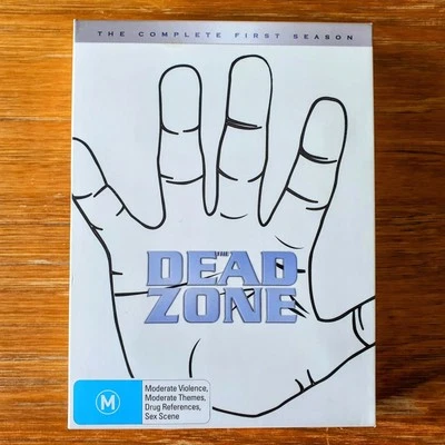 The Dead Zone - The Complete First Season 1 - R4 4 Disk Boxset - Image 1 of 4