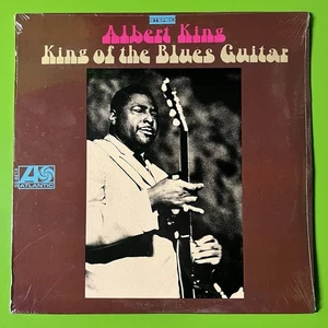 Albert King – King Of The Blues Guitar LP Sealed 1969 Atlantic Original Rare US - Picture 1 of 2
