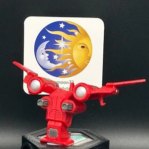 BAKUGAN JetKor 50g Red & Silver GUNDALIAN INVADERS ~BATTLE GEAR~ - Bild 1 von 16