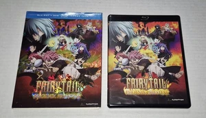 FAIRY TAIL Movie Phoenix Priestess Blu-ray + DVD Combo Pack Anime - Picture 1 of 4