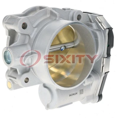 Cuerpo del acelerador de inyección de combustible Hitachi para Cadillac SRX 2007-2011 3,0 L 3,6 L V6 gj Foto 1 de 4