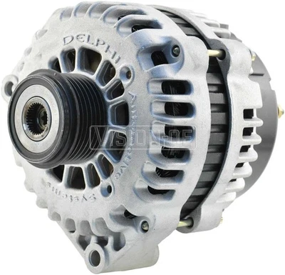 Alternator fits 2006-2007 GMC Sierra 2500 HD Classic,Sierra 3500 Classic Sierra - Image 1 of 4