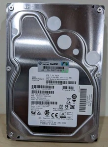 Disco duro Sata HP MB2000GDUNV 2 TB 3,5" #Z6REK2V1F1BA - Imagen 1 de 4