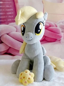 Hasbro My Little Pony Sitting Derpy Hooves Plush Plushie Figure 12" Official MLP - Picture 1 of 1