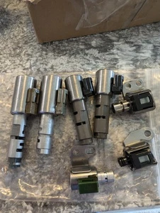 7pcs 5 Speed Transmission Solenoid Kit Lexus LX 470 - Picture 1 of 3