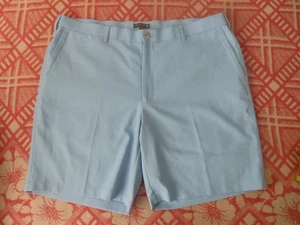 Peter Millar Crown Sport Shorts Herren 40 blau Performance Golf Freizeit 8" - Bild 1 von 8