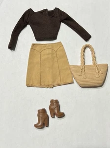 Barbie Fashion Doll Clothes Lot - Picture 1 of 1