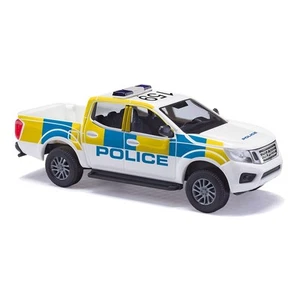 Busch 53728 - 1/87 Nissan Navara, Police, Police England - Nuevo - Imagen 1 de 1