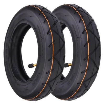 2 Sätze Packung mit 10 x 2,125 Reifen 10 Reifen Schlauch Ersatz für Smart Self - Bild 1 von 4
