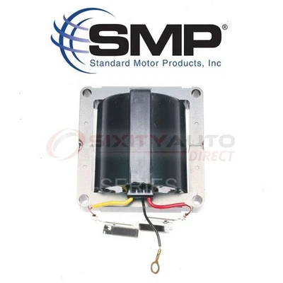 SMP T-Series Ignition Coil for 1978-1980 Pontiac Grand Am - Wire Boot Spark yx Foto 1 de 4